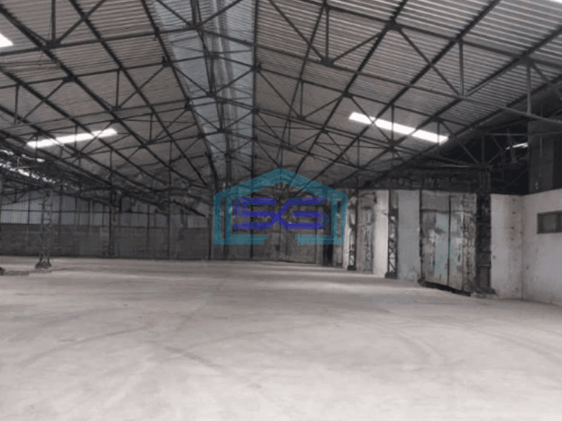 Disewakan Gudang Akses Container 40 Feet Luas Bangunan  1080 m² di Cakung Jakarta Timur