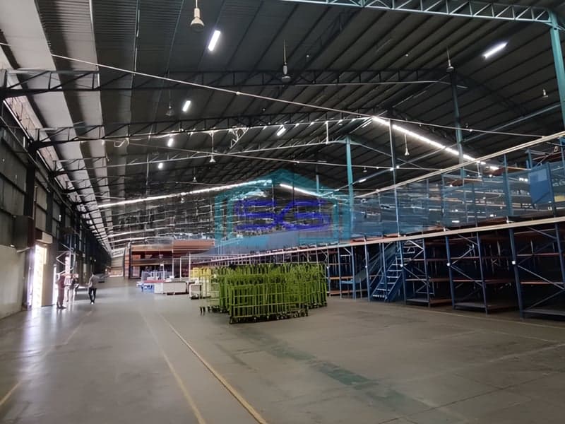 Disewakan Gudang Di Cakung Jakarta Timur Luas 11000m2