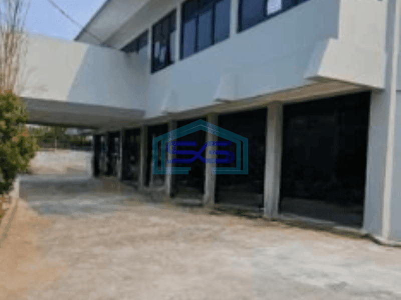 Disewakan Gudang Di Jatake Tangerang Luas Tanah 1385 m²