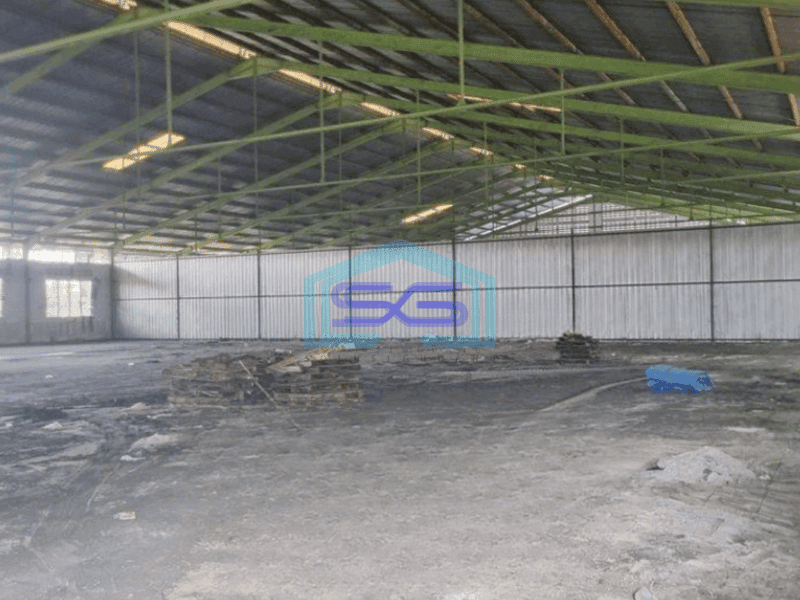 Disewakan Gudang Dekat Tol Karawang Timur LT 50000m2 Dalam  Zona Industri