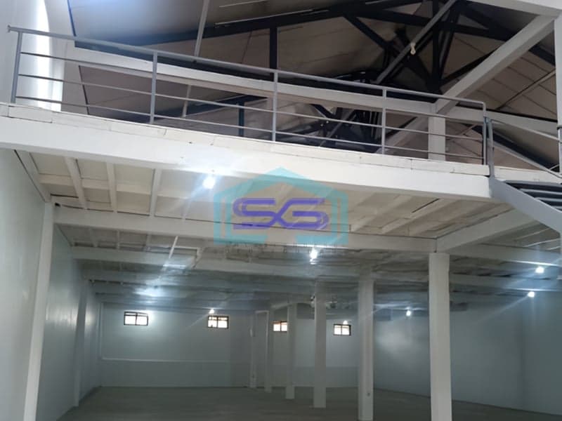 Dijual Gudang Bersih Dekat Tol Kopo Katapang Bandung Harga Nego LT 900m2
