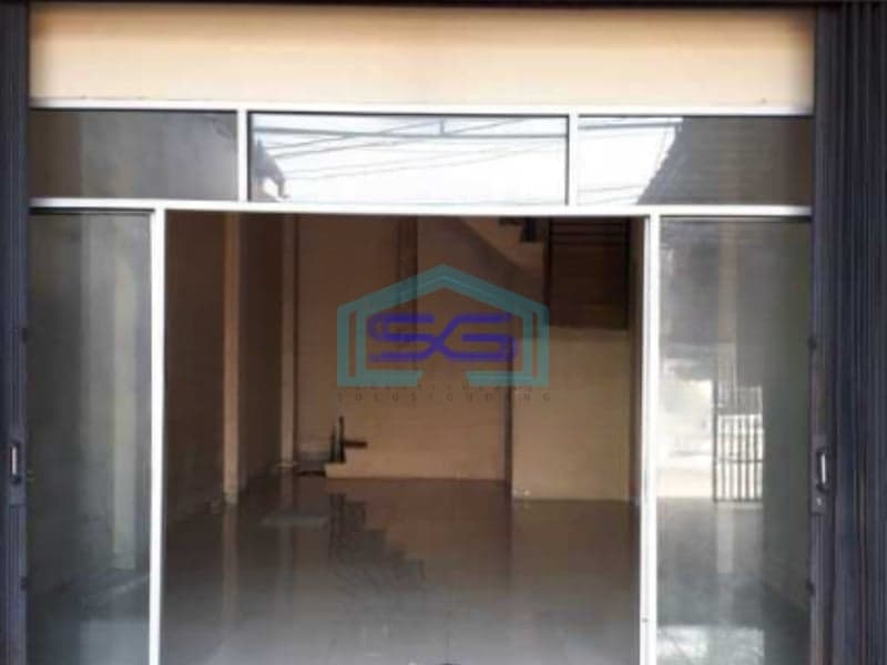 Dijual Ruko 3 Lantai Luas Bangunan  175 m² Lokasi Ciledug Tangerang