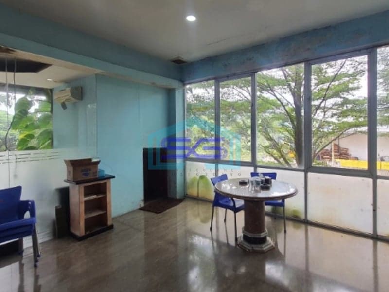 Dijual Gudang Luas Tanah  13617 m² Lokasi Sepatan Tangerang