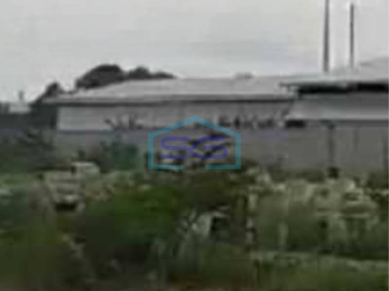 Dijual Tanah Zona Industri Luas 20000 m² Lokasi di Jatake Tangerang