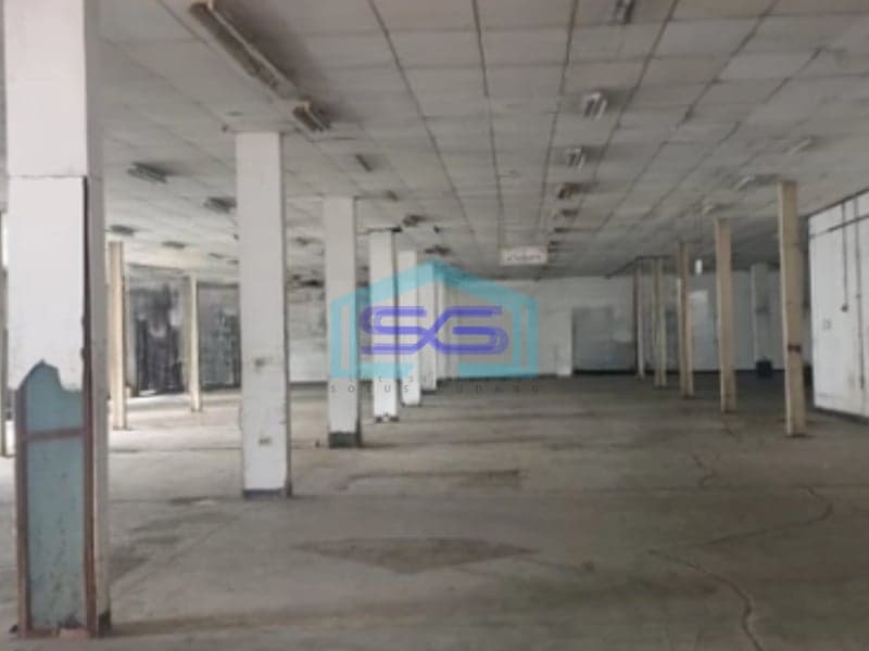 Disewakan Gudang Bagus Letak Strategis Siap Pakai Di Lippo Cikarang Bekasi Luas Bangunan 4649m2