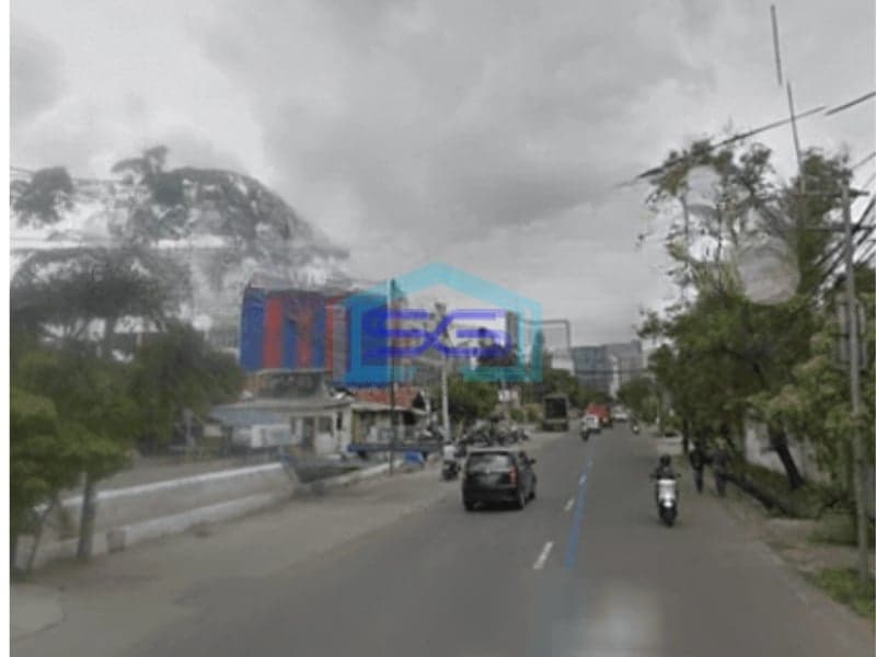 Dijual Tanah Pluit Posisi Strategis Untuk Komersil Jakarta Utara