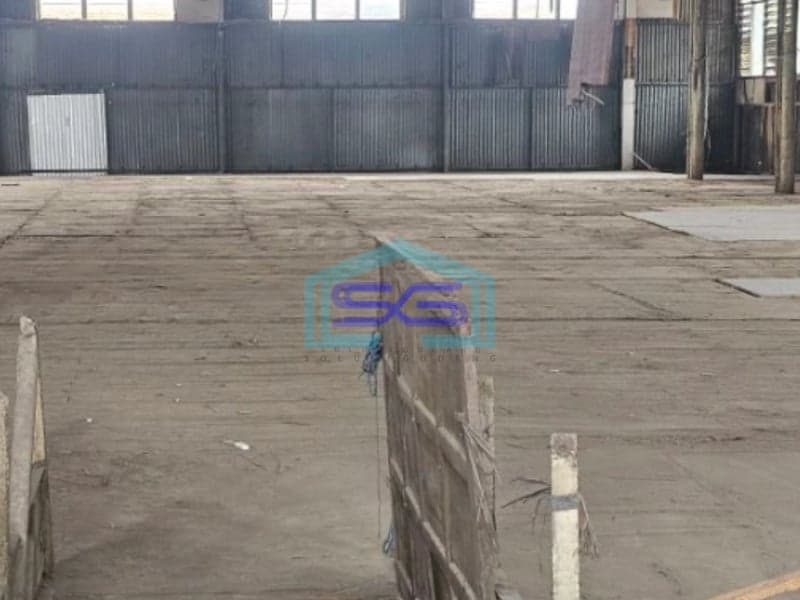 Disewakan Gudang Luas Tanah  1910 m² Lokasi di Ancol Jakarta Utara