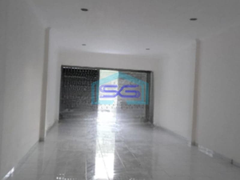 Disewakan Ruko 2 Lantai Luas Bangunan  150 m² Lokasi Sleman Yogyakarta