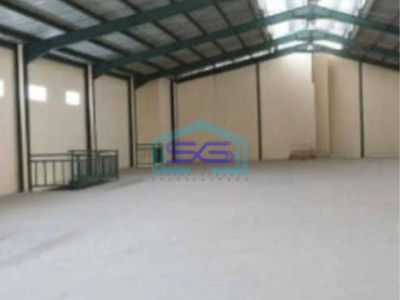 Disewakan Gudang 2 Lantai Luas Tanah  1600 m² Lokasi di Bandengan Jakarta Utara