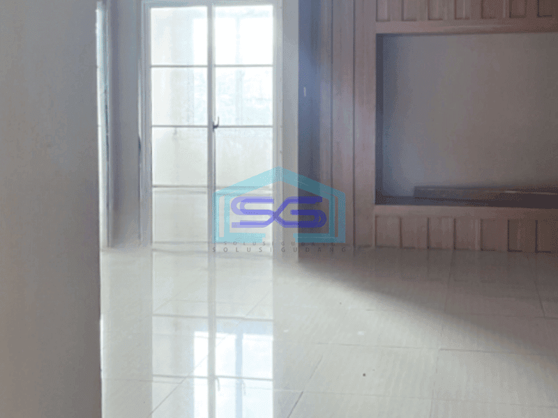 Disewakan Ruko 2 Lantai Luas Bangunan  588 m² di Kelapa Dua Tangerang
