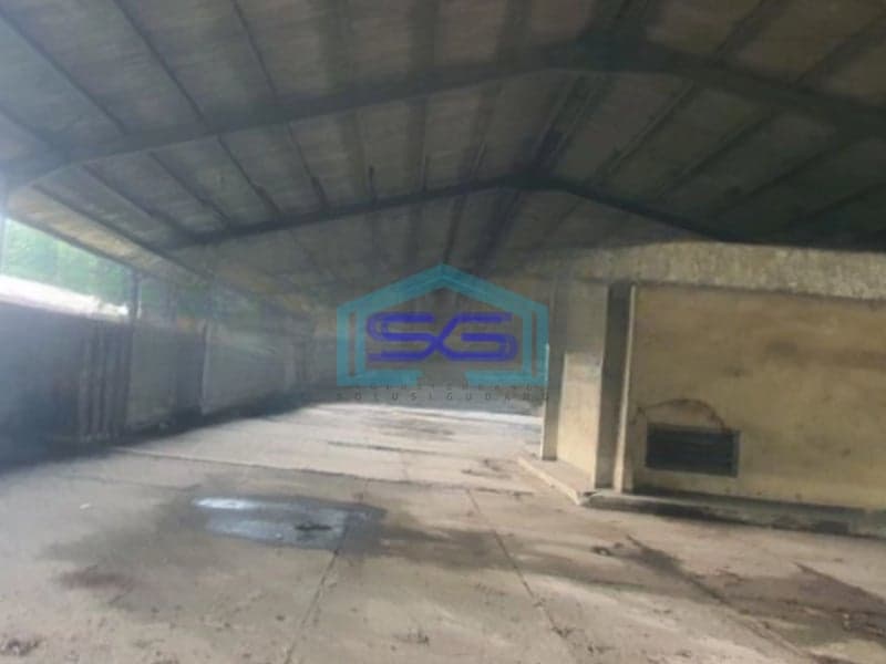 Disewakan Gudang Luas Tanah  7000 m² Lokasi di Ancol Jakarta Utara