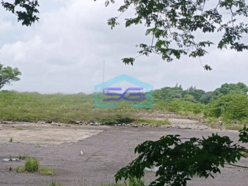 Dijual Tanah di Daan Mogot Raya Tangerang Luas Tanah 8143 m²