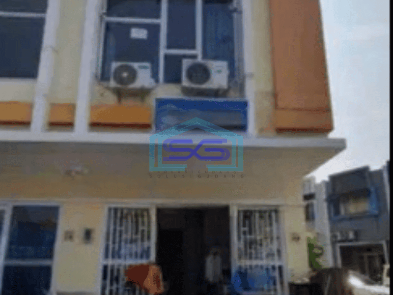 Disewakan Ruko 2 Lantai Lokasi Strategis di Kelapa Dua Tangerang