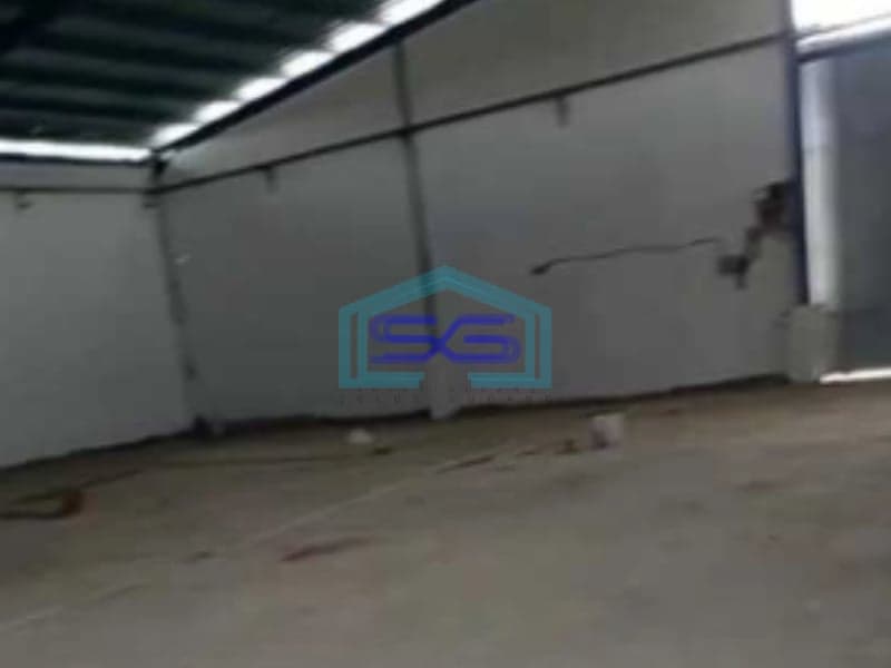 Disewakan Gudang Siap Pakai Zona Industri Lokasi Strategis di Pemalang Jawa Tengah LB 2000m2