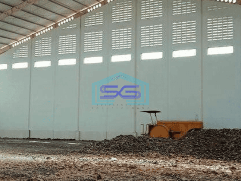 Disewa Gudang Baru Siap Pakai Di Jati Uwung Tangerang