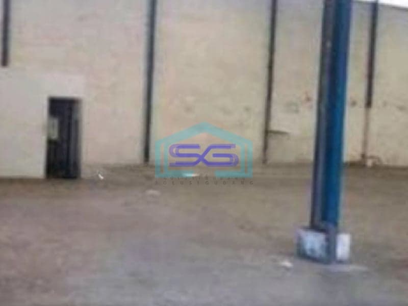 Disewakan Gudang Di Kawasan Industri Candi K I C, Gatotsubroto, Kota Semarang Luas Bangunan  1528 m²