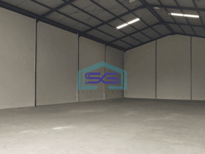 Dijual Pabrik Luas Bangunan 464 m² di Tarumajaya Bekasi