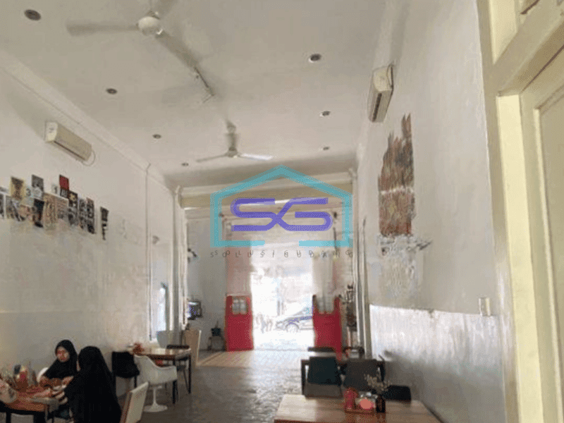 Disewakan gudang  di kota sidoarjo