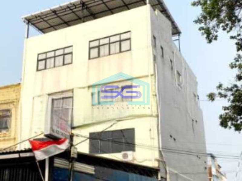 Dijual Ruko Luas Tanah 157 m²  di Duri Kosambi Jakarta Barat