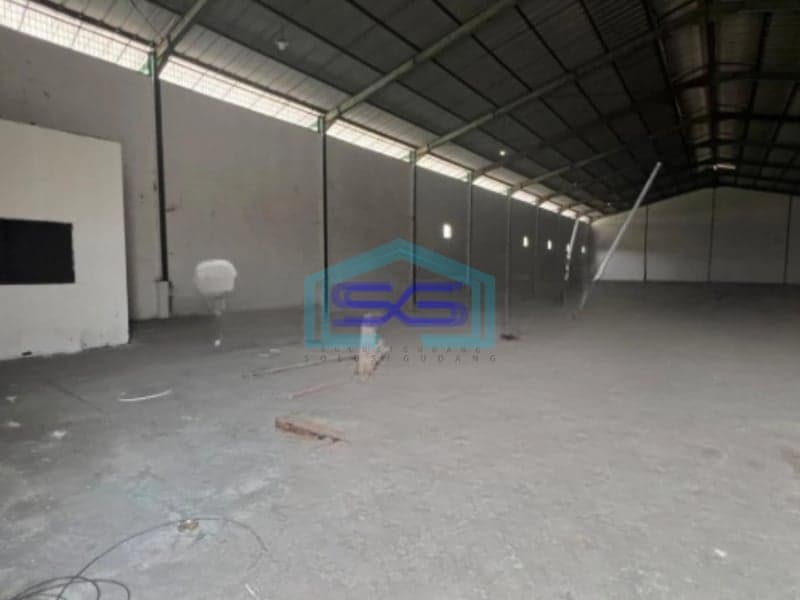 Disewakan Gudang Hook Sentra Kosambi Dadap Tangerang Luas Bangunan 1500m2