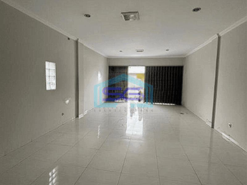 Disewakan Ruko Baru Murah Cocok Kantor Tepi Jalan Utama Sleman Yogyakarta LB 115m2