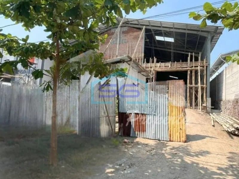 Disewakan Gudang di KIC Gatot Subroto, Semarang Jawa Tengah Luas Bangunan 1152 m²