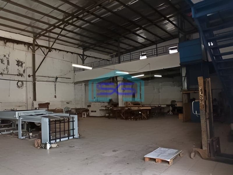 Disewakan Gudang Kertajaya Penjaringan Jakarta Utara Siap Pakai Bebas Banjir LB 500m²