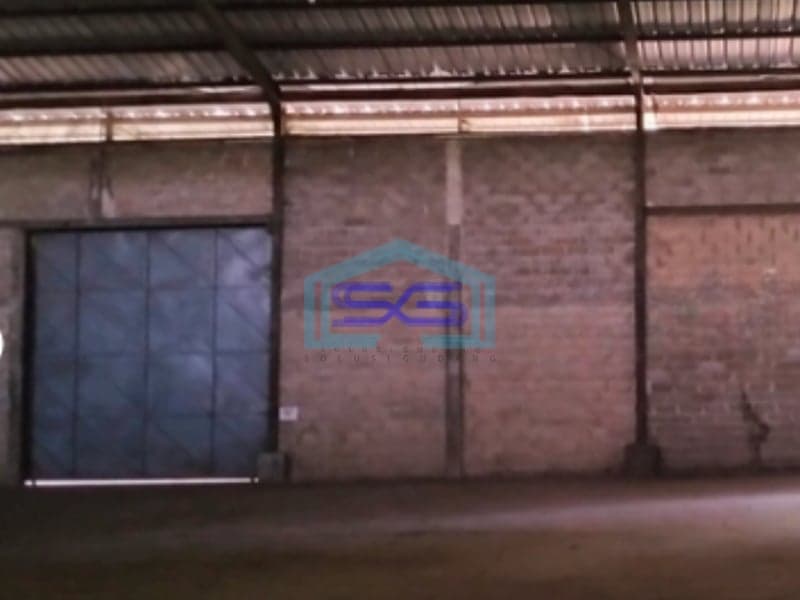 Disewakan Gudang Bagus Dekat Pergudangan Tekno Bsd Serpong Tangerang Selatan LB 1500m2