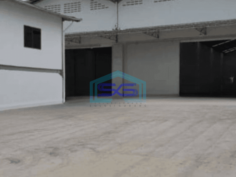Disewakan Gudang di Dadap Tangerang Luas Bangunan 400 m²