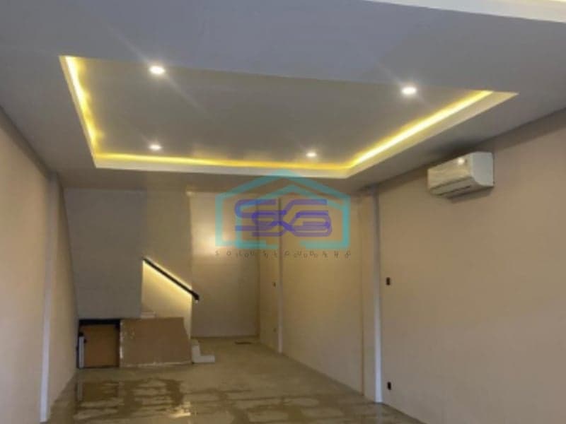 Dijual Ruko 4 Lantai + Rooftop di Kebayoran Baru Jakarta Selatan Luas Bangunan  280 m²