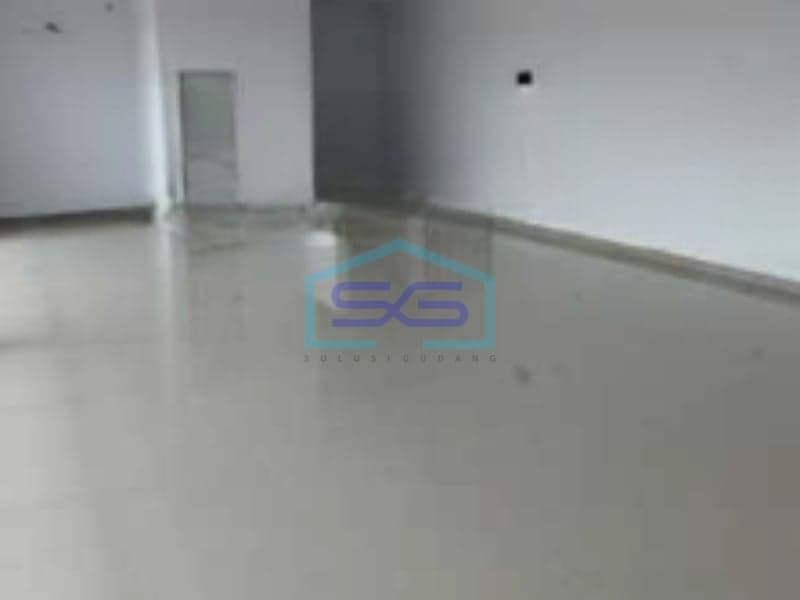 Dijual Gudang Siap Pakai Lokasi Bagus di Legok Tangerang Banten Luas Tanah 720 m²
