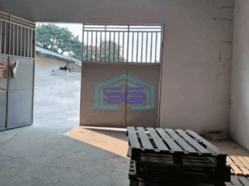 Disewakan Gudang Siap Pakai di Cakung Jakarta Timur Luas Tanah  1300 m²