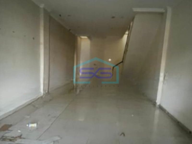 Disewakan Ruko Luas Bangunan 256 m² Bebas Banjir di Cengkareng Jakarta Barat