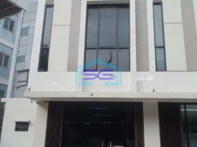 Disewakan Ruko Siap Huni di Pondok Indah Jakarta Selatan Luas Bangunan 290m2