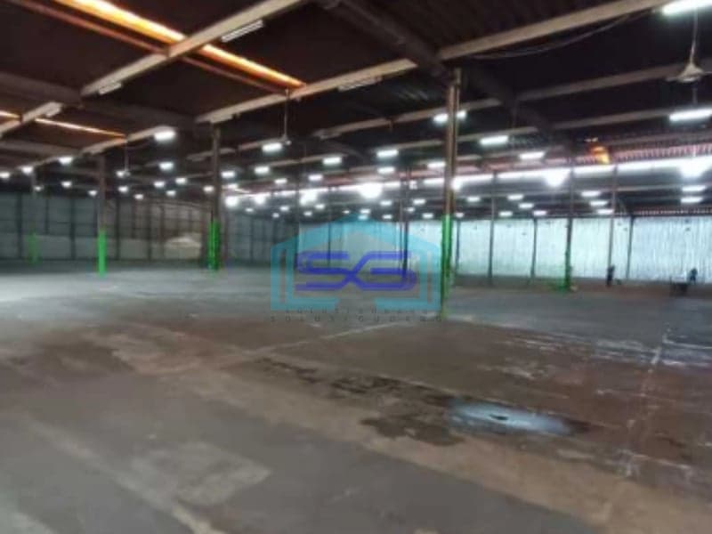 Disewakan Gudang Cocok Untuk Usaha Di Tangerang Luas 3660m2