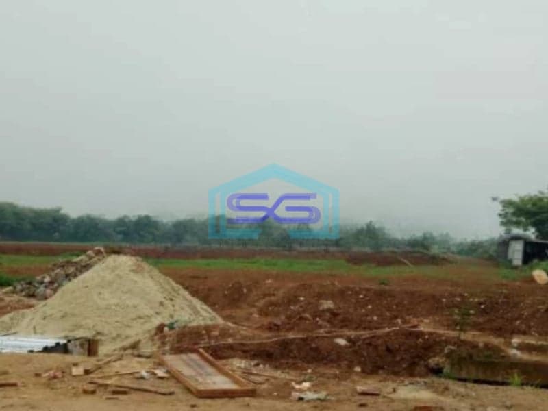 Dijual Tanah Luas  50000 m² Lokasi Pasar Kemis Tangerang