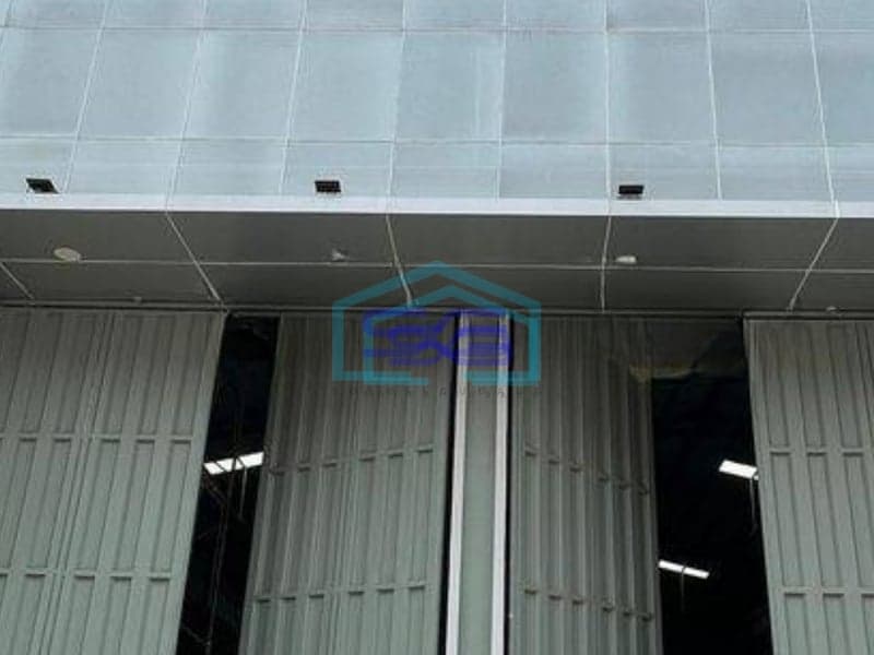 Disewakan Gudang Ada Kantor Luas Bangunan  625 m² di Kalideres Jakarta Barat
