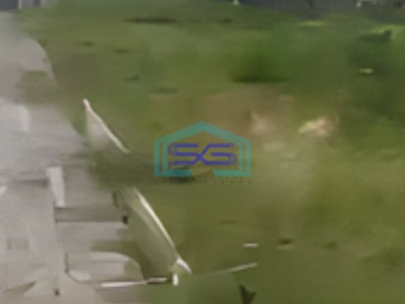 Dijual Tanah Darat Luas 2,5 Ha Di Mekarsari Daru Jambe Tangerang Luas Tanah  25405 m²