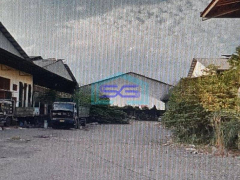 Dijual Gudang Bagus Lokasi Strategis di Surabaya LT 8016m2