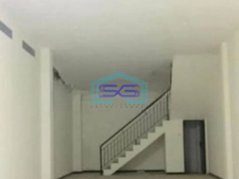 Dijual Ruko 3 Lantai Di Rapak Binuang Indah Samarinda Luas Bangunan  225 m²
