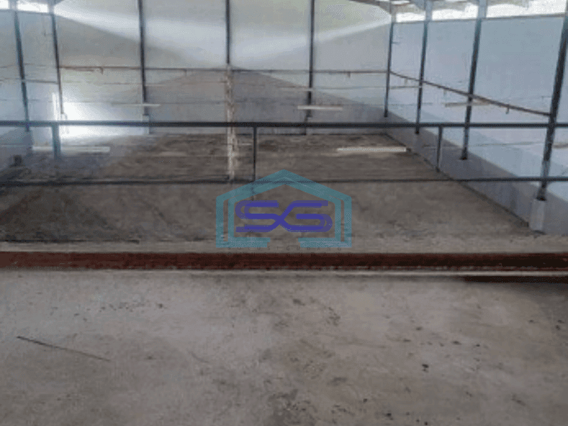 Disewakan Gudang Siap Pakai Luas Bangunan  648 m² Lokasi Strategis di Parung Panjang Bogor