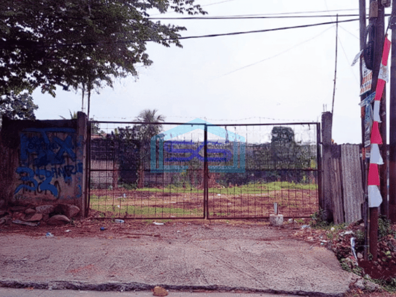 Dijual Tanah Sentul City Bogor Luas 3770m2 Untuk Pabrik Dan Gudang
