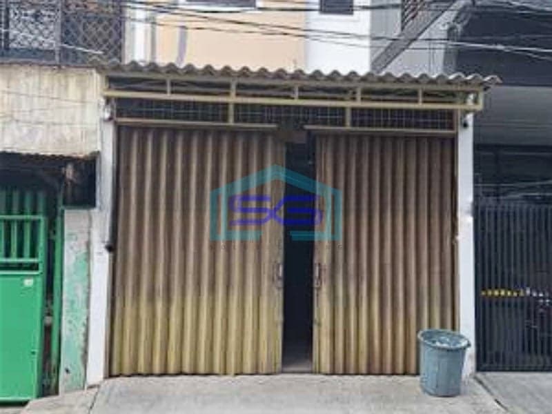 Dijual Ruko 4 Lantai Semi Furnished SHM di Tamansari Jakarta Barat LB 240m2