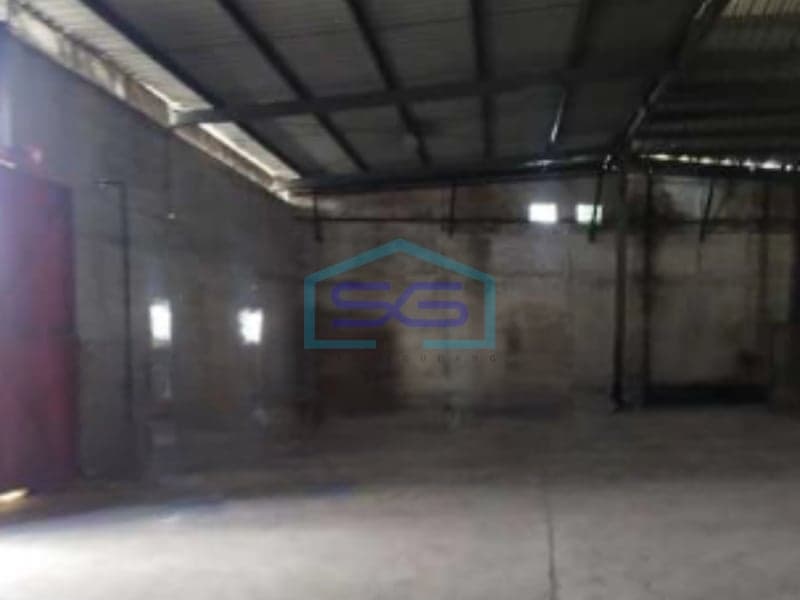 Disewakan Gudang Luas Bangunan 450 m² 1 Lantai Lokasi di Bandung Jawa Barat