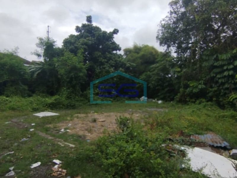 Dijual Tanah Luas Dekat JEC, Bantul LT 3140 m2