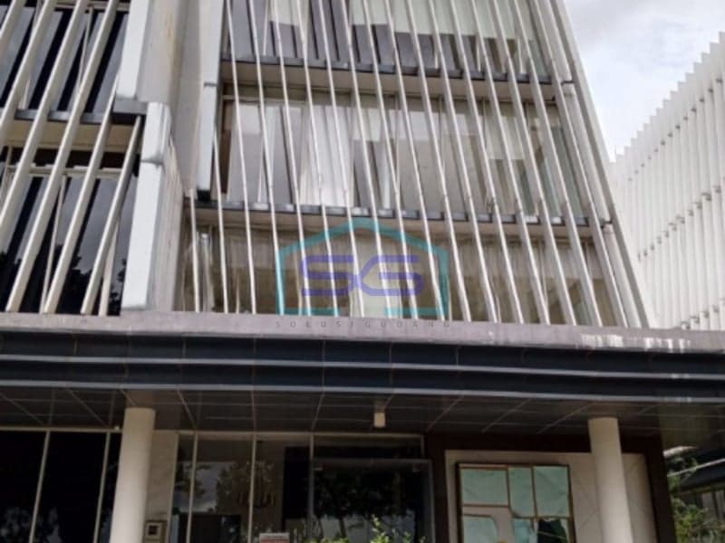 Dijual Ruko 5 Lantai di Pagedangan Tangerang Luas Tanah 190m2