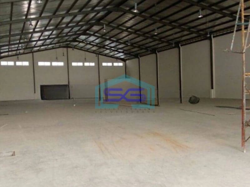 Dijual Gudang Baru Siap Pakai di Kawasan Industri Delta Silicon 5 Lippo Cikarang Bekasi LT 1540m2