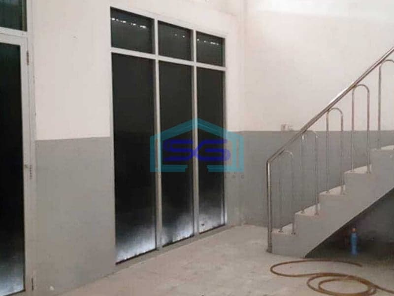 Dijual Gudang di Komplek Pergudangan Griya Mitra Sukarame Palembang LT 363m2