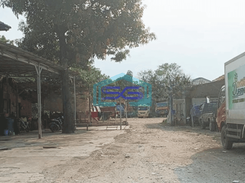 Dijual Tanah Produktif di Hankam Pondok Melati Bekasi Luas 2875m2