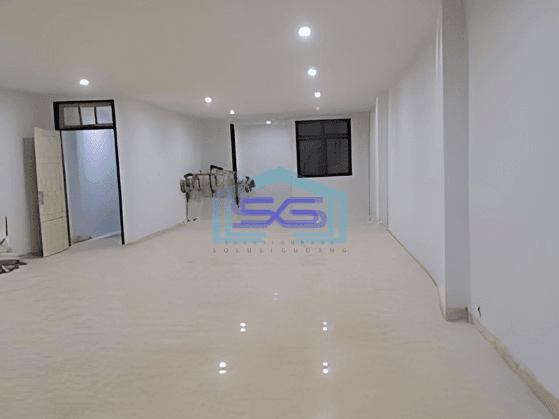 Dijual Ruko Baru Renovasi di Manado, Komplek Bahu Mall sebelah Transmart Malalayang